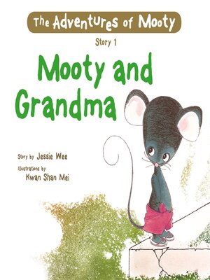 cover image of Mooty and Grandma